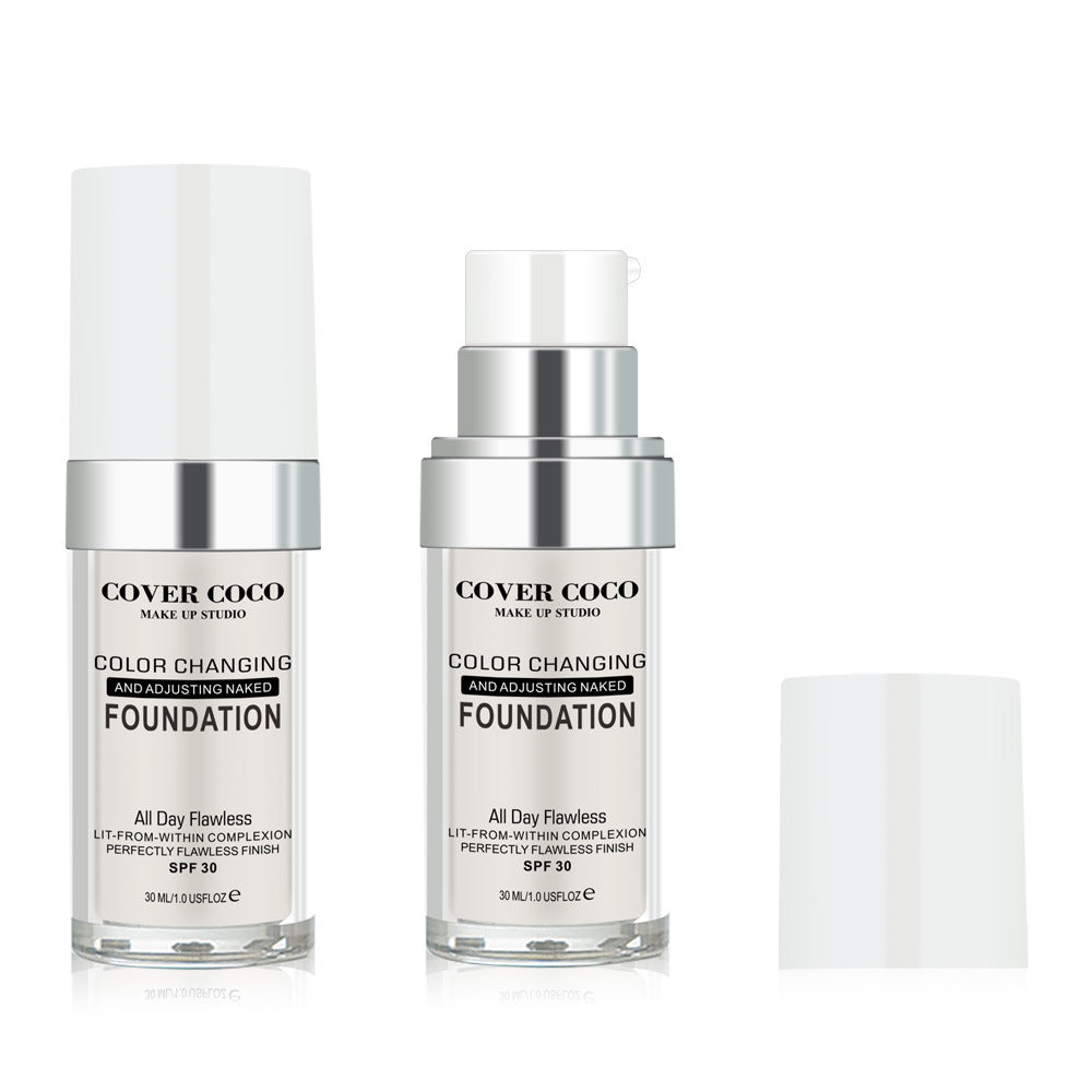 Concealing Foundation Temperature Change Skin Color Concealing Foundation Temperature Change Skin Color